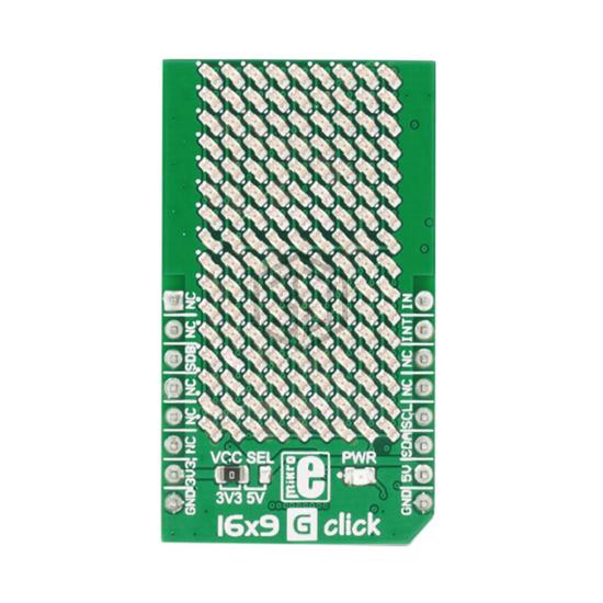 MIKROE-2520 - MikroElektronika - Evaluation Boards - Expansion Boards, Daughter Cards