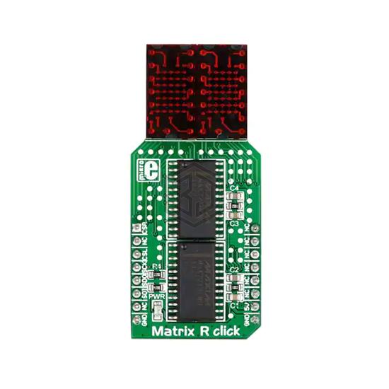 MIKROE-2245 - MikroElektronika - Evaluation Boards - Expansion Boards, Daughter Cards