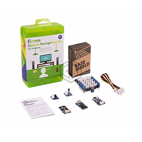 110020108 - Seeed Technology Co., Ltd - Evaluation Boards - Expansion Boards, Daughter Cards