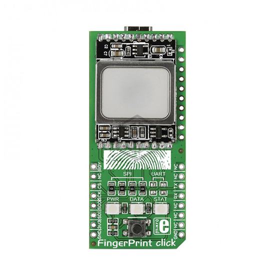 MIKROE-1722 - MikroElektronika - Evaluation Boards - Expansion Boards, Daughter Cards