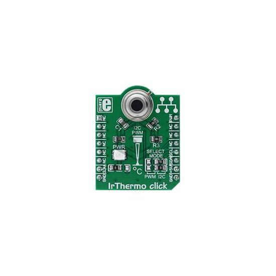 MIKROE-1361 - MikroElektronika - Evaluation Boards - Expansion Boards, Daughter Cards