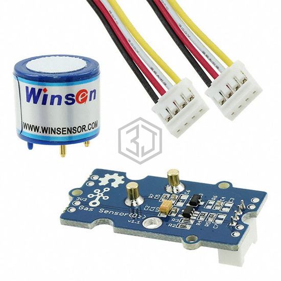 101020002 - Seeed Technology Co., Ltd - Evaluation Boards - Expansion Boards, Daughter Cards