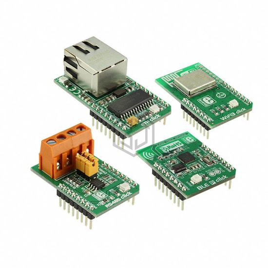 MIKROE-1783 - MikroElektronika - Evaluation Boards - Expansion Boards, Daughter Cards
