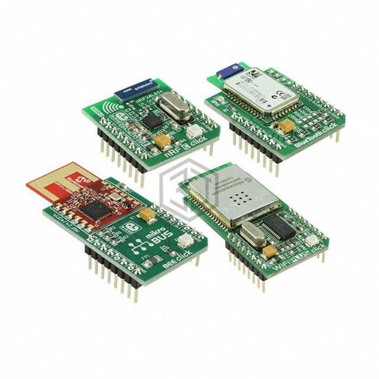 MIKROE-1643 - MikroElektronika - Evaluation Boards - Expansion Boards, Daughter Cards