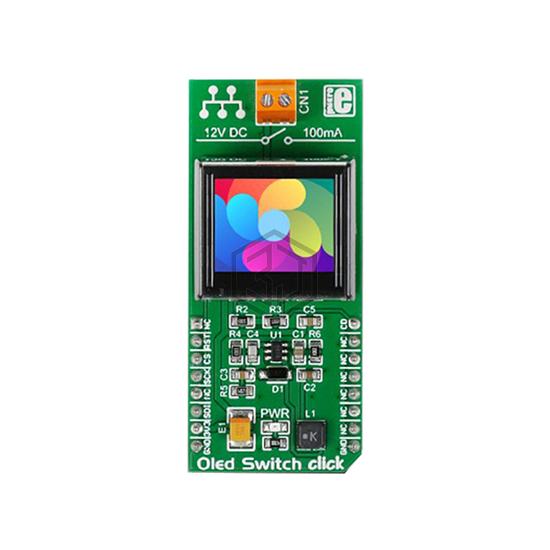 MIKROE-2449 - MikroElektronika - Evaluation Boards - Expansion Boards, Daughter Cards