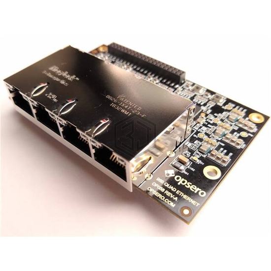 OP058 - Opsero - Evaluation Boards - Expansion Boards, Daughter Cards