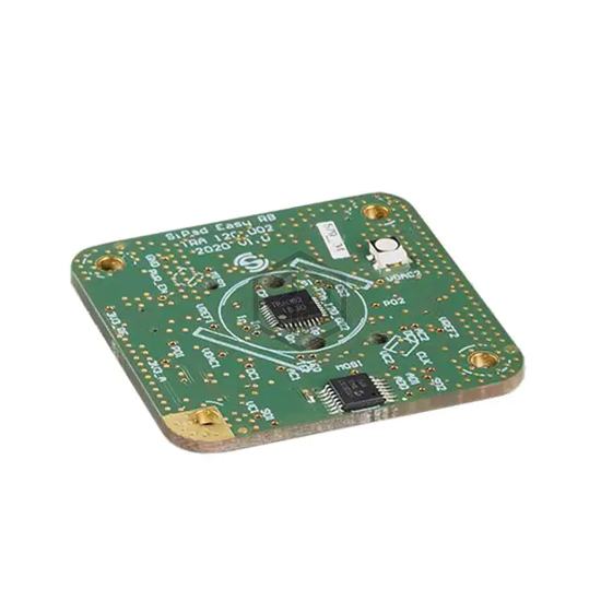 RADARFRONTEND FOR EVALKIT SIRAD EASY R4 - Silicon Radar GmbH - Evaluation Boards - Expansion Boards, Daughter Cards