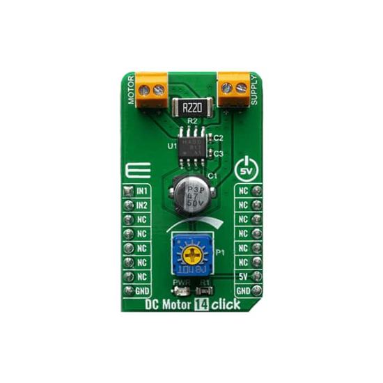 MIKROE-3982 - MikroElektronika - Evaluation Boards - Expansion Boards, Daughter Cards