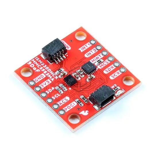 SEN-19895 - SparkFun Electronics - Evaluation Boards - Expansion Boards, Daughter Cards