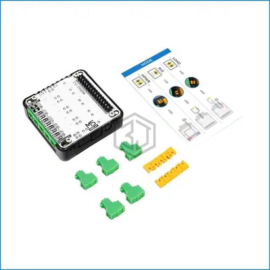 M121 - M5Stack Technology Co., Ltd. - Evaluation Boards - Expansion Boards, Daughter Cards