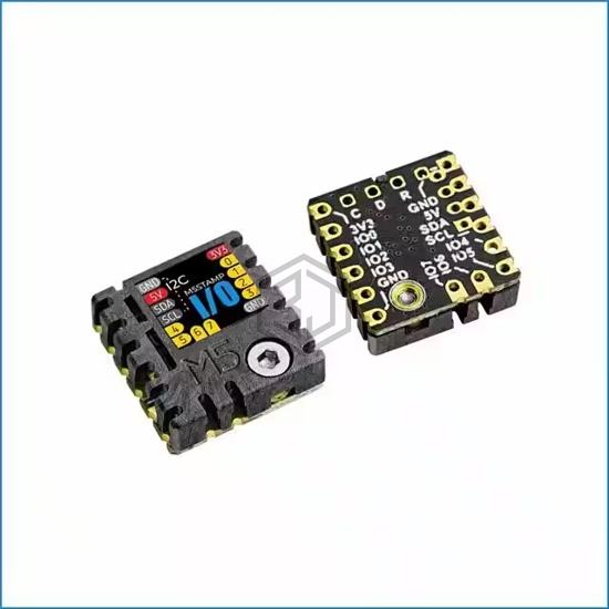 S002 - M5Stack Technology Co., Ltd. - Evaluation Boards - Expansion Boards, Daughter Cards