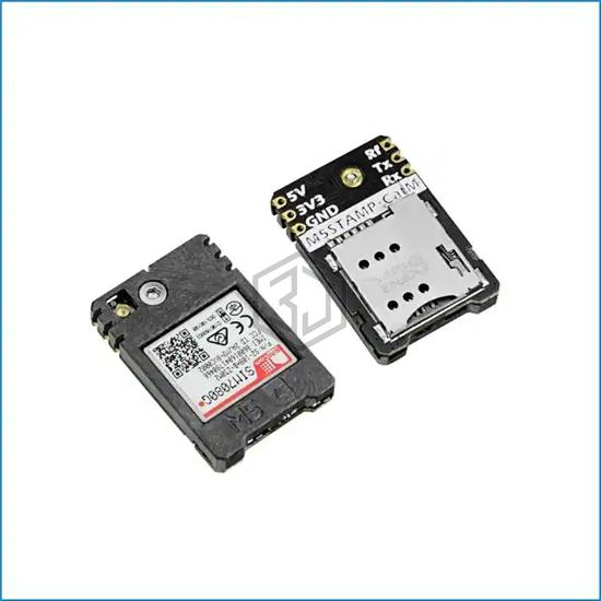S003 - M5Stack Technology Co., Ltd. - Evaluation Boards - Expansion Boards, Daughter Cards