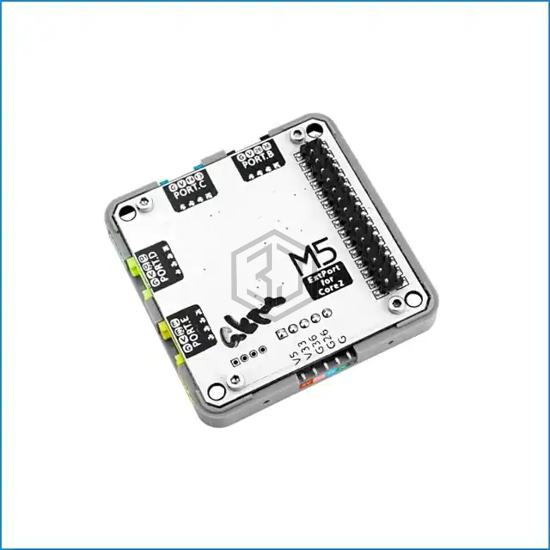 M123 - M5Stack Technology Co., Ltd. - Evaluation Boards - Expansion Boards, Daughter Cards
