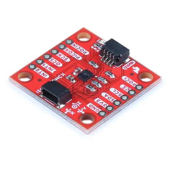 SEN-19764 - SparkFun Electronics - Evaluation Boards - Expansion Boards, Daughter Cards