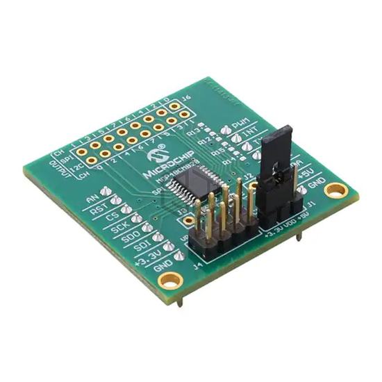 EV76B70A - Microchip Technology - Evaluation Boards - Expansion Boards, Daughter Cards