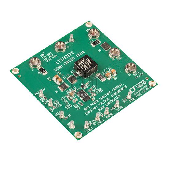 DC1831A - Analog Devices Inc. - Evaluation Boards - LED Drivers