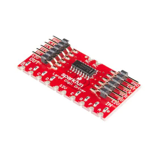 WIG-13279 - SparkFun Electronics - Evaluation Boards - LED Drivers