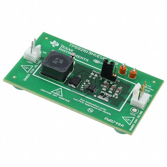 TPS92515HVEVM-749 - Texas Instruments - Evaluation Boards - LED Drivers