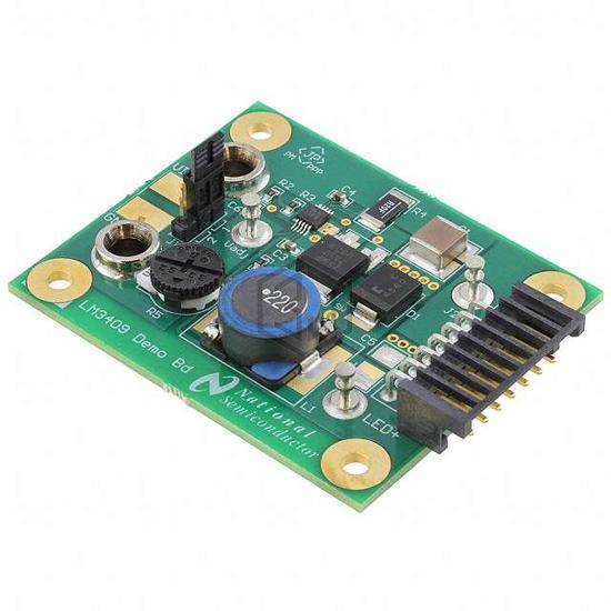 LM3409EVAL/NOPB - Texas Instruments - Evaluation Boards - LED Drivers
