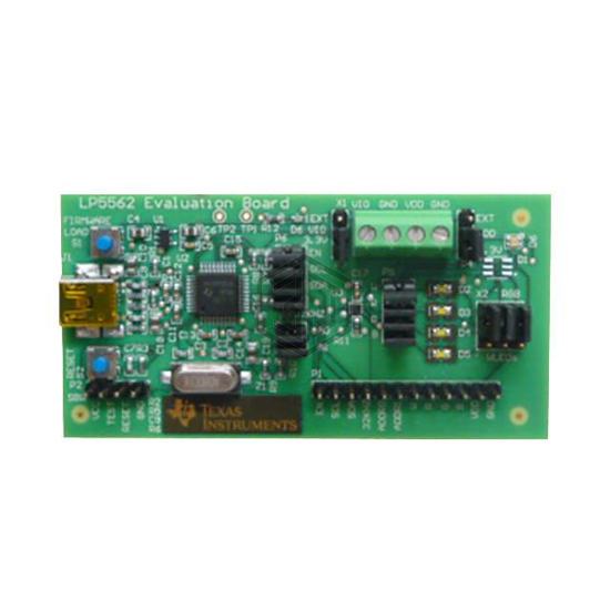 LP5562EVM - Texas Instruments - Evaluation Boards - LED Drivers