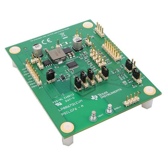 LP8867Q1EVM - Texas Instruments - Evaluation Boards - LED Drivers