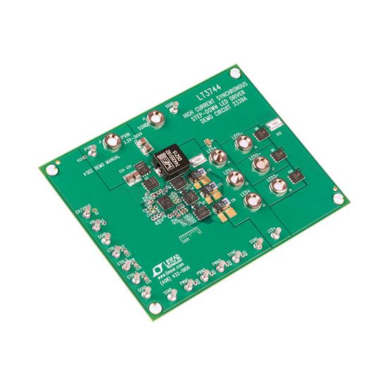 DC2339A - Analog Devices Inc. - Evaluation Boards - LED Drivers