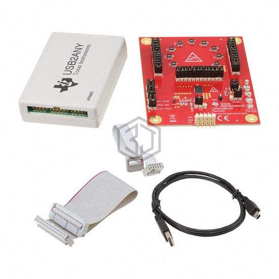 LP5036EVM - Texas Instruments - Evaluation Boards - LED Drivers