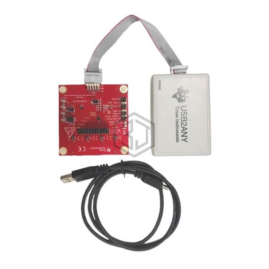 LP5012EVM - Texas Instruments - Evaluation Boards - LED Drivers