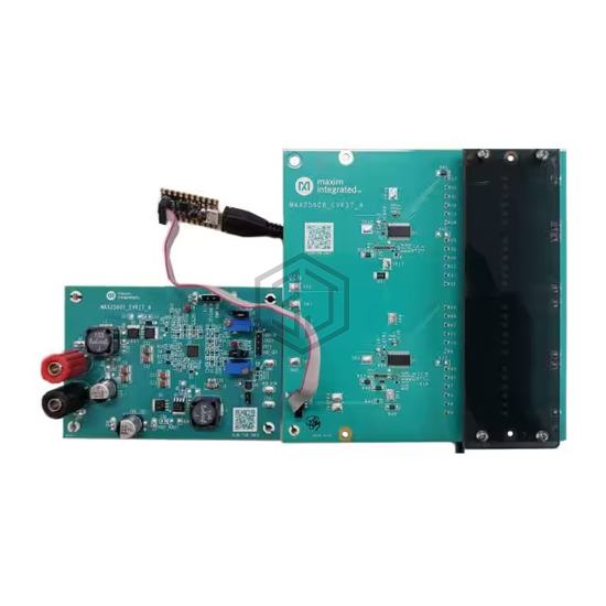 MAX25608EVSYS# - Analog Devices Inc./Maxim Integrated - Evaluation Boards - LED Drivers