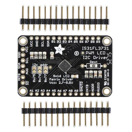 2946 - Adafruit Industries LLC - Evaluation Boards - LED Drivers