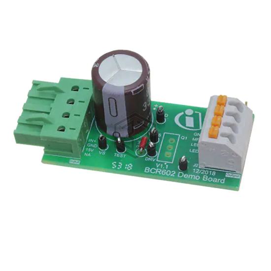 DEMOBCR60260VICTRLTOBO1 - Infineon Technologies - Evaluation Boards - LED Drivers