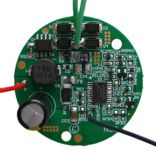 LM3492AR111DEMO/NOPB - Texas Instruments - Evaluation Boards - LED Drivers