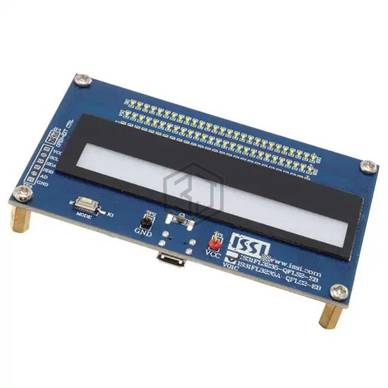 IS31FL3235A-QFLS2-EB - ISSI, Integrated Silicon Solution Inc - Evaluation Boards - LED Drivers