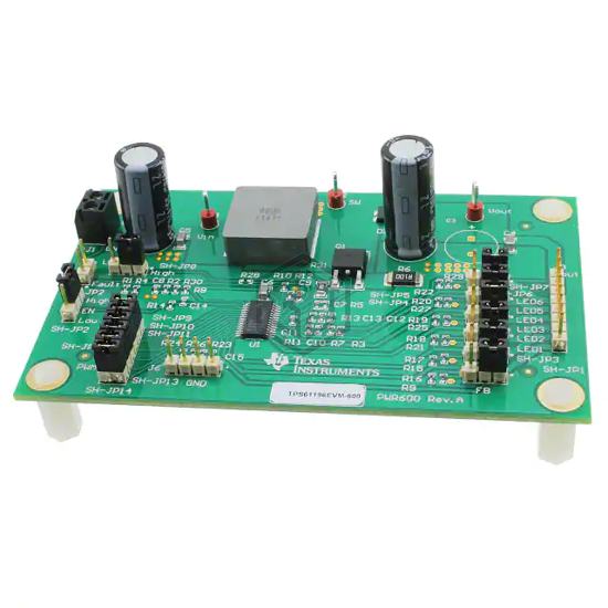 TPS61196EVM-600 - Texas Instruments - Evaluation Boards - LED Drivers