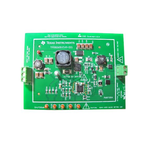 TPS92691EVM-001 - Texas Instruments - Evaluation Boards - LED Drivers