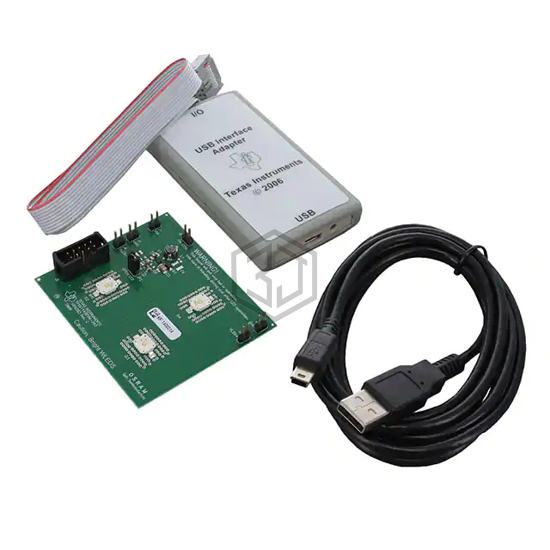 TPS61165EVM-283 - Texas Instruments - Evaluation Boards - LED Drivers