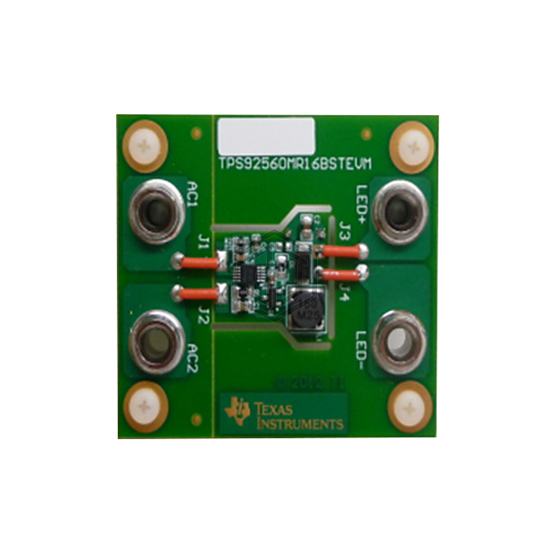 TPS92560MR16BSTEVM - Texas Instruments - Evaluation Boards - LED Drivers
