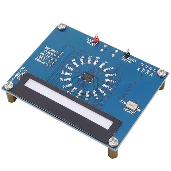 IS31FL3238-QFLS4-EB - ISSI, Integrated Silicon Solution Inc - Evaluation Boards - LED Drivers
