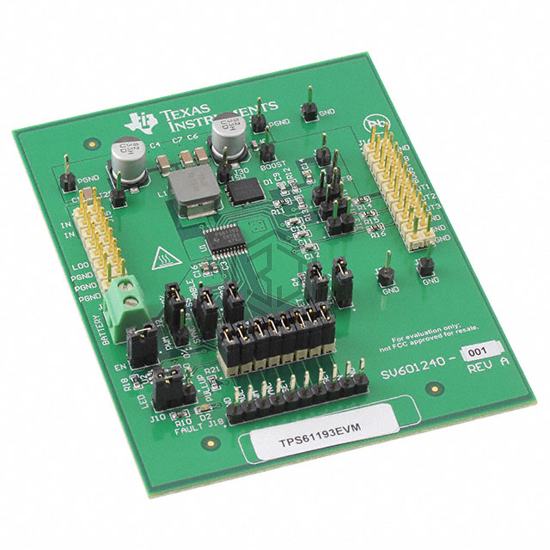 TPS61193EVM - Texas Instruments - Evaluation Boards - LED Drivers