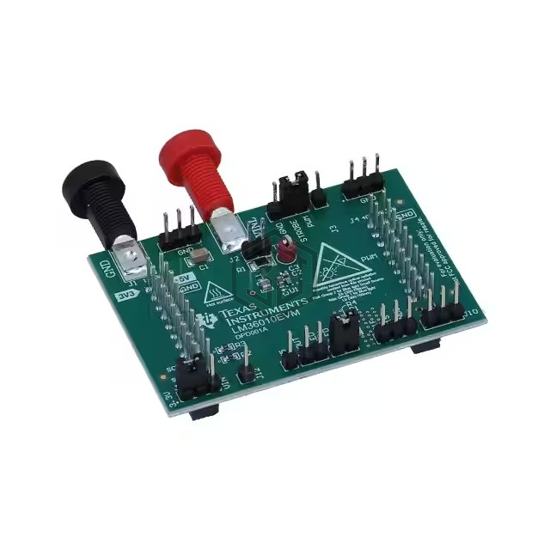 LM36010EVM - Texas Instruments - Evaluation Boards - LED Drivers