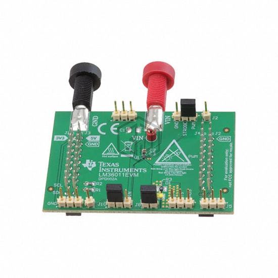 LM36011EVM - Texas Instruments - Evaluation Boards - LED Drivers