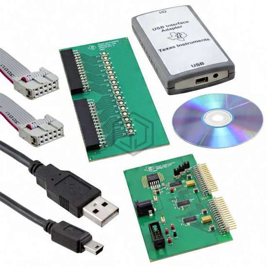 TLC59116EVM-390 - Texas Instruments - Evaluation Boards - LED Drivers