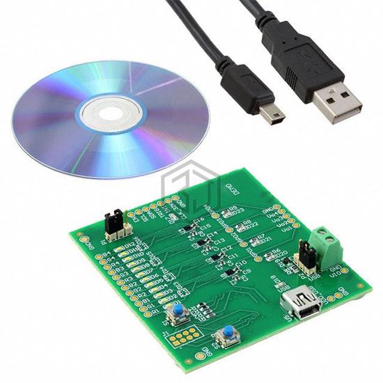 LP5521TMEV - Texas Instruments - Evaluation Boards - LED Drivers
