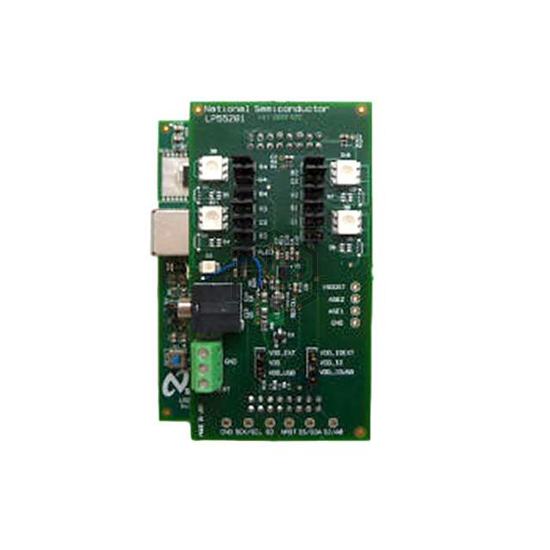 LP55281RLEV/NOPB - Texas Instruments - Evaluation Boards - LED Drivers