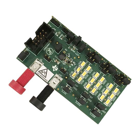 LM36923HEVM - Texas Instruments - Evaluation Boards - LED Drivers
