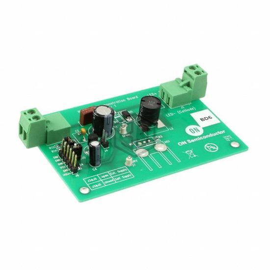 NCL30105GEVB - onsemi - Evaluation Boards - LED Drivers