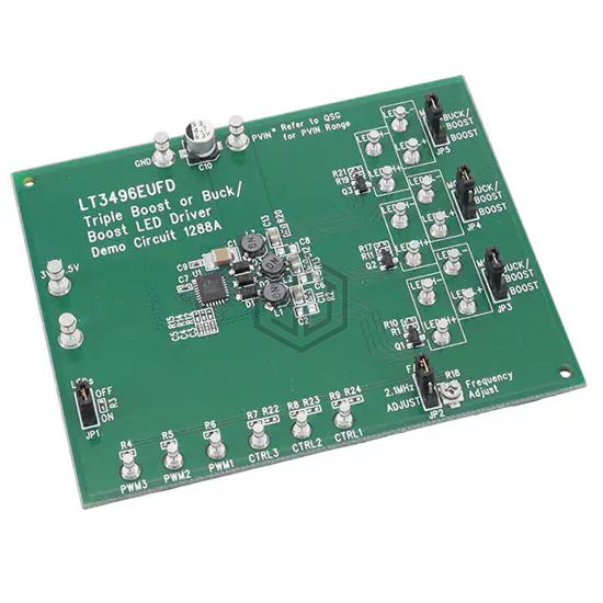 DC1288A - Analog Devices Inc. - Evaluation Boards - LED Drivers