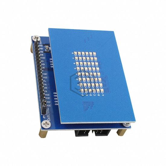 IS31FL3745-CLS4-EB - ISSI, Integrated Silicon Solution Inc - Evaluation Boards - LED Drivers