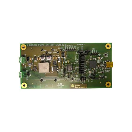 LP8860-Q1EVM - Texas Instruments - Evaluation Boards - LED Drivers