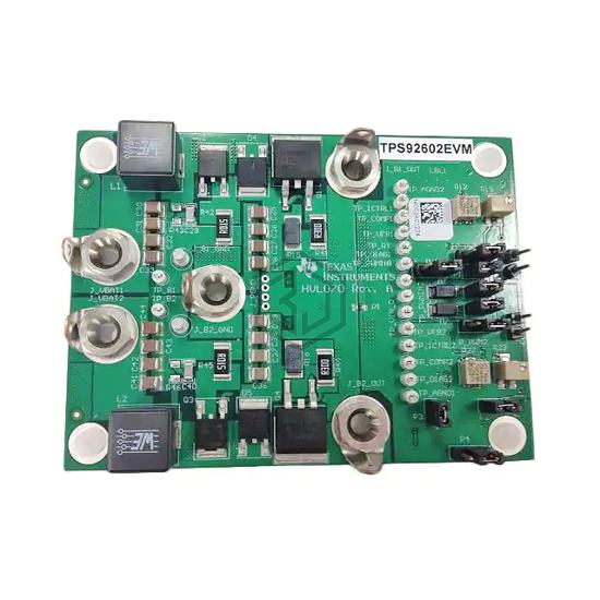 TPS92602EVM - Texas Instruments - Evaluation Boards - LED Drivers